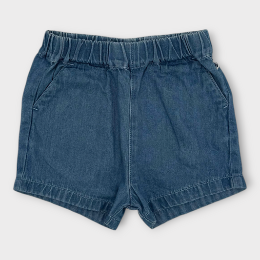 Petit Bateau - short - 12mois (74cm)