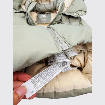 Zara - Doudoune - 18-24 mois - 86 cm