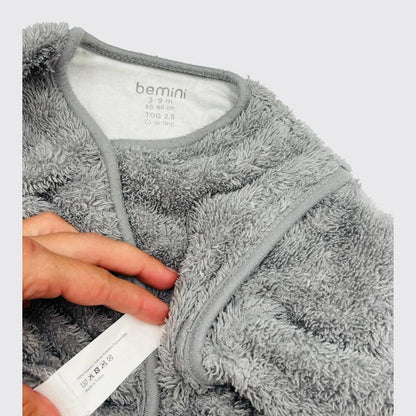 Bemini - Gigoteuse - 3-9 mois - 60-80 cm