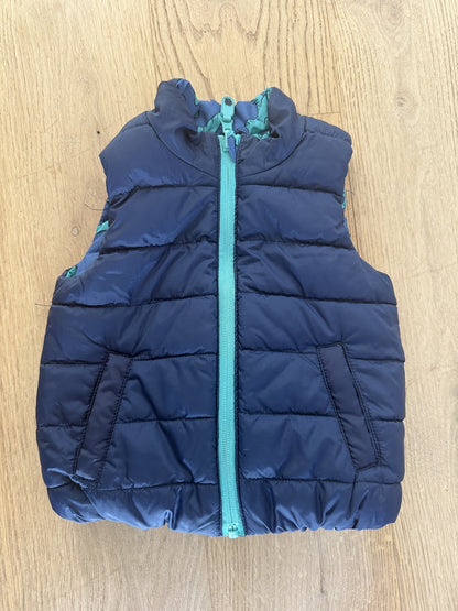 Du Pareil Au Même - Veste Sans Manche - 24 Mois 86 cm
