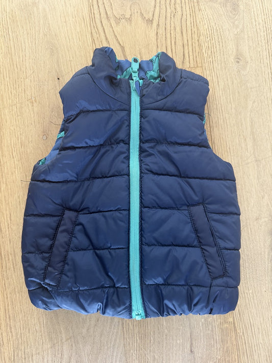 Du Pareil Au Même - Veste Sans Manche - 24 Mois 86 cm