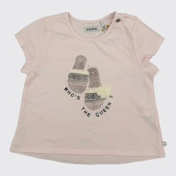 IKKS - T-shirt - 18 mois(80cm)