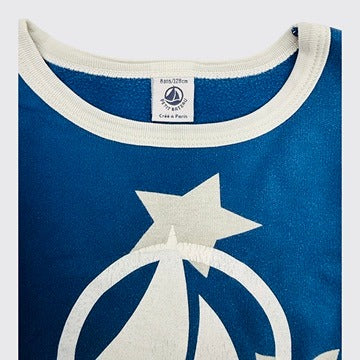 Petit Bateau - Pyjama - 8 ans - 128 cm