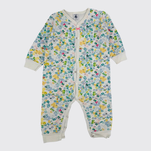 Petit Bateau - Pyjama - 2 ans (86cm)