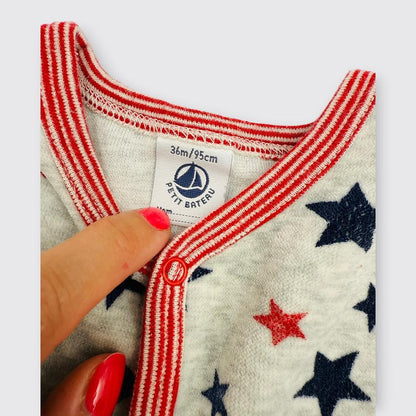 Petit Bateau - Pyjama 3 ans 95 cm
