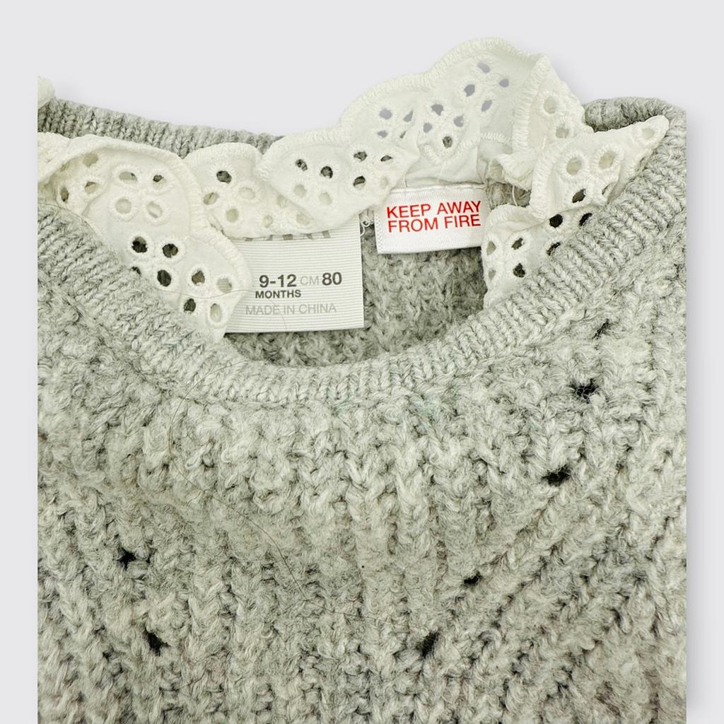 Zara - Ensemble 9-12 mois 80 cm
