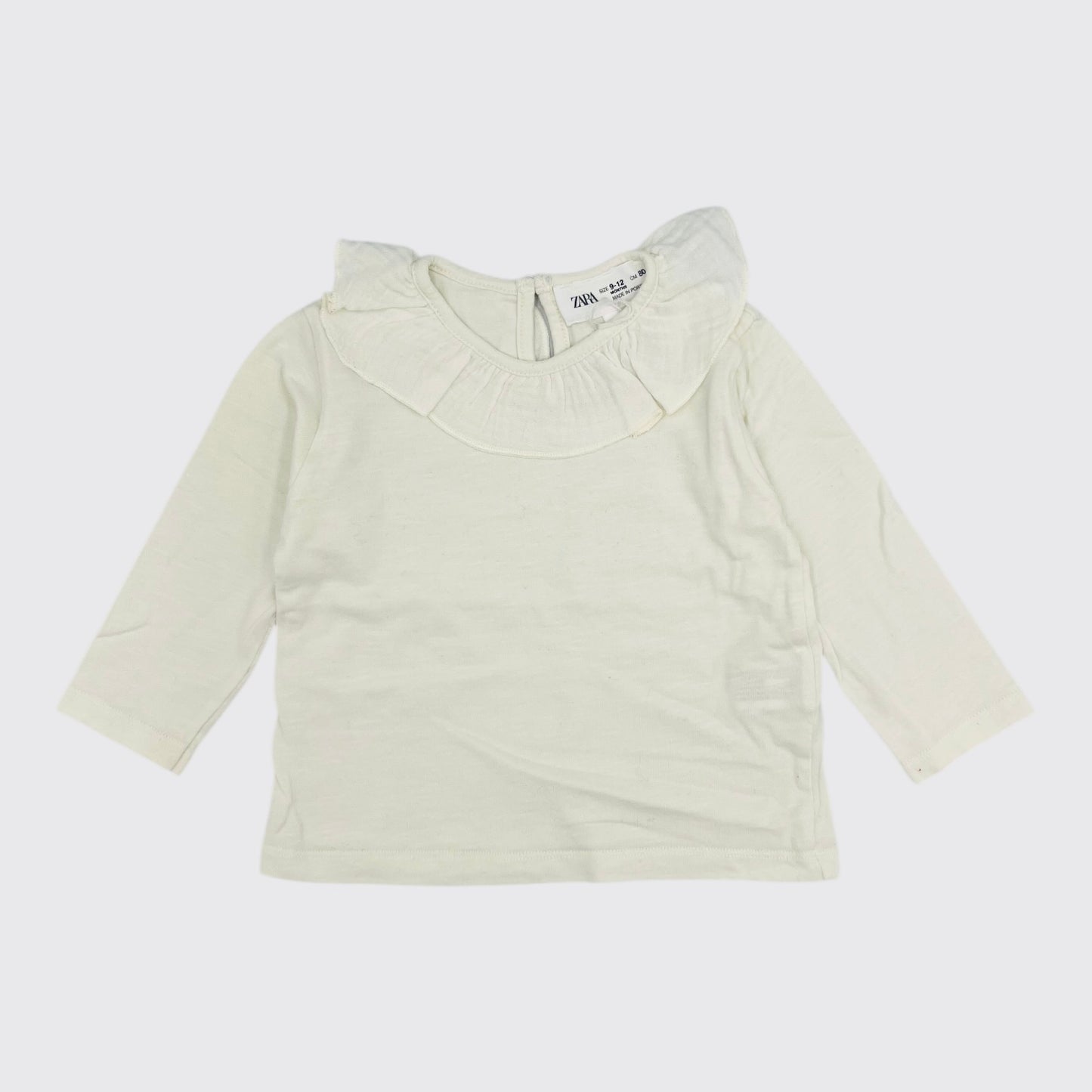 Zara - Chemisier - 9 - 12 mois 80cm