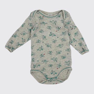 Petit Bateau - Body - 6 mois(67cm)