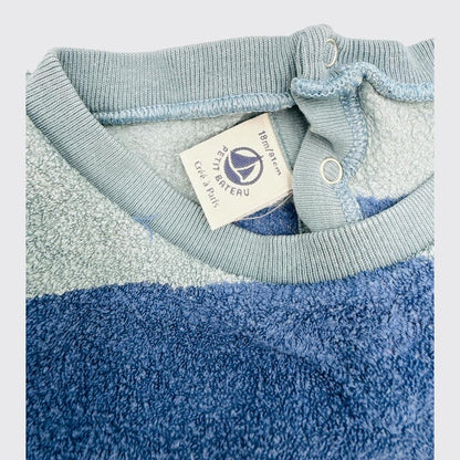 Petit Bateau - Pull - 18 Mois 80 Cm