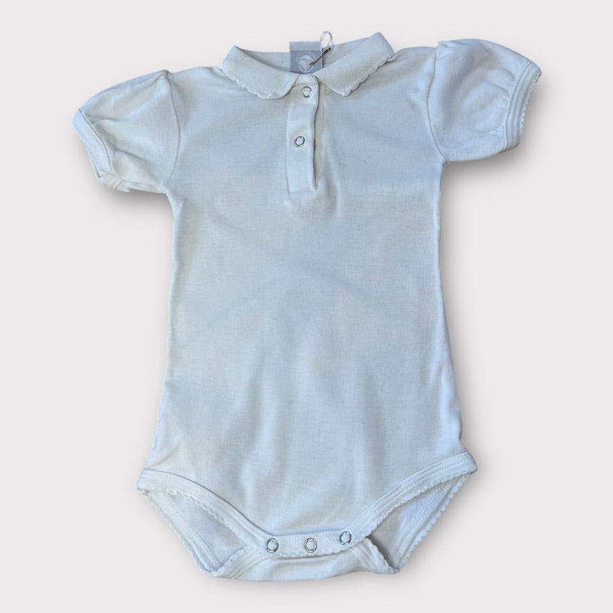 Petit Bateau - Body - 3 mois ( 60cm) -  (Très bon état)