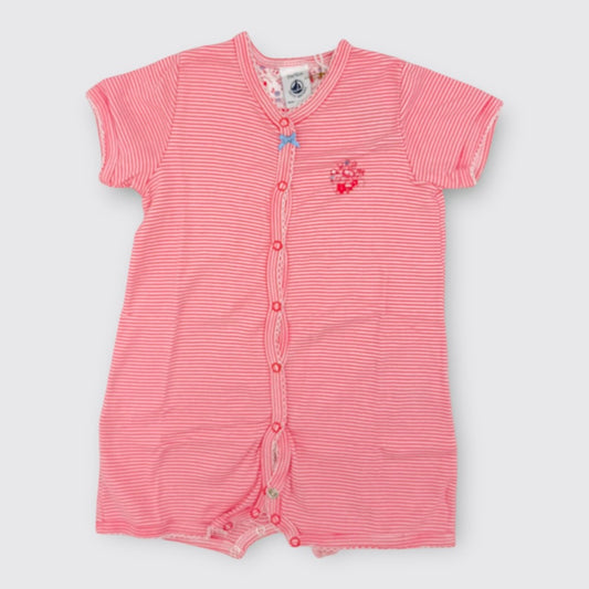 Petit Bateau - Combinaison - 12 mois (74cm)