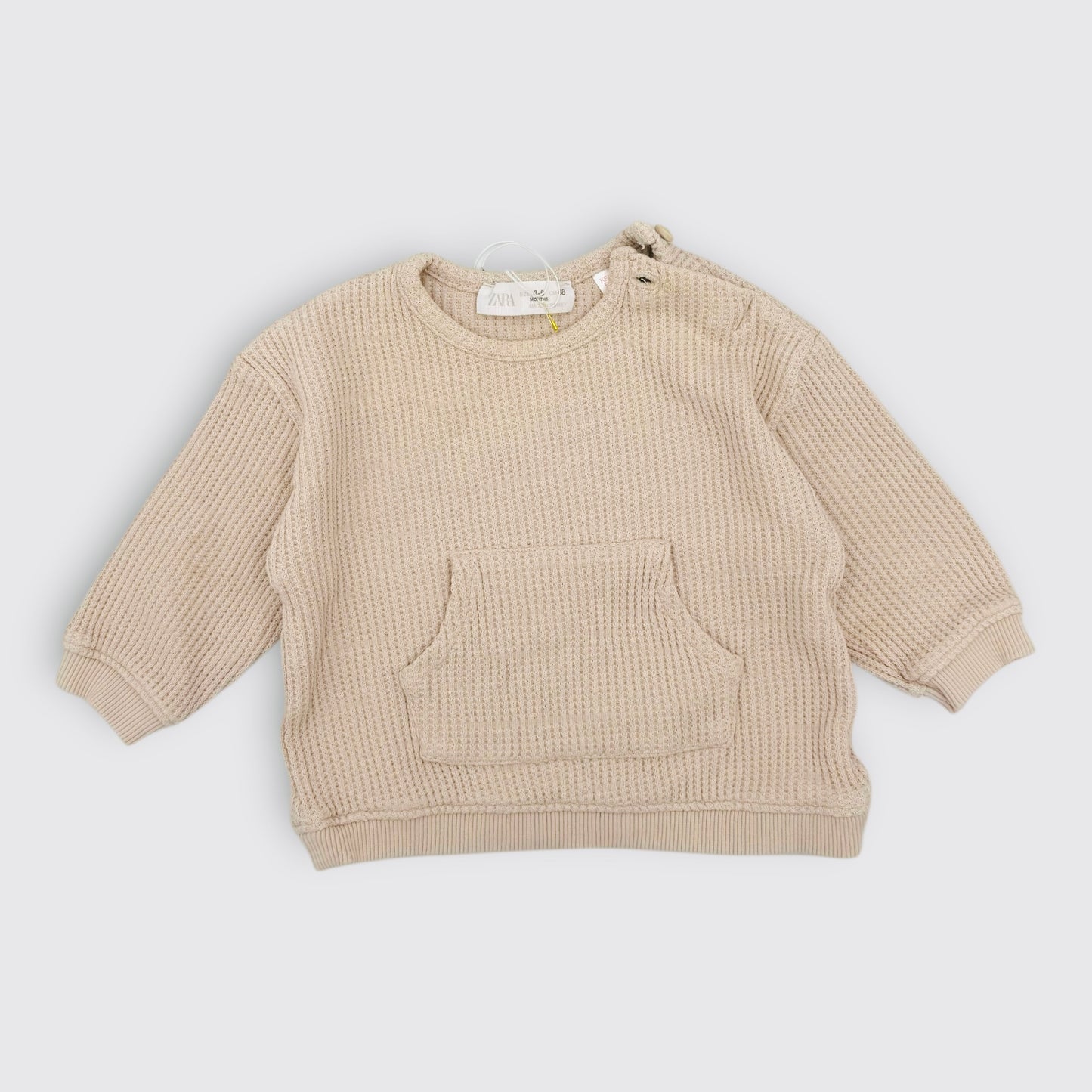 Zara - T-shirt - 3 - 6 mois( 68cm)