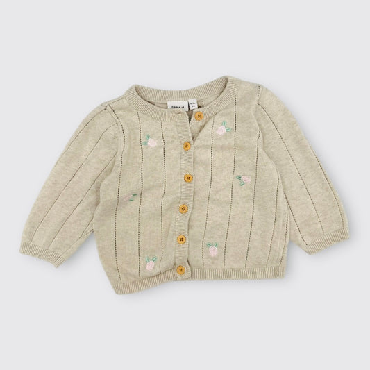 Name it - Pull - 6 - 9 mois (74cm)