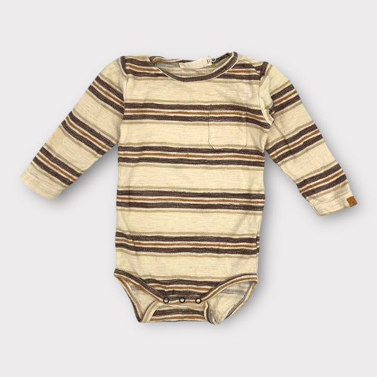 Lil' Atelier - Body - 6 - 9 mois