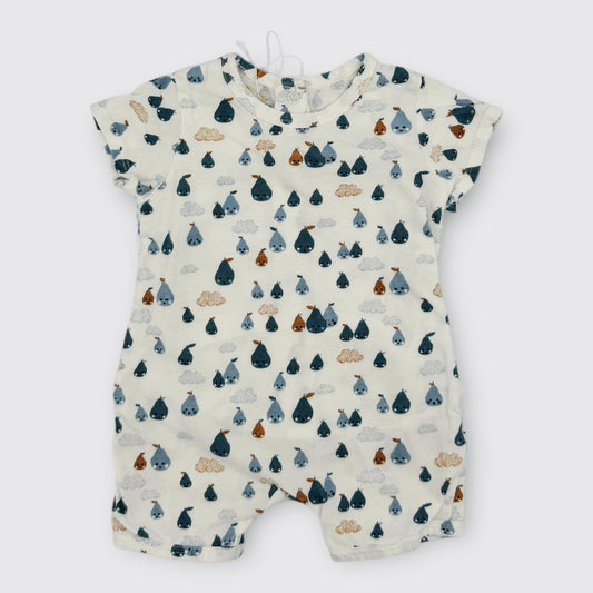 Vertbaudet - Combinaison - 3 mois(60cm)