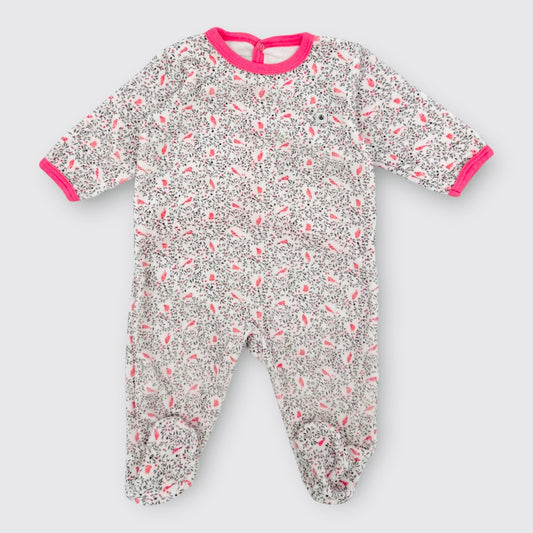 Petit Bateau - Pyjama - 6mois (67cm )