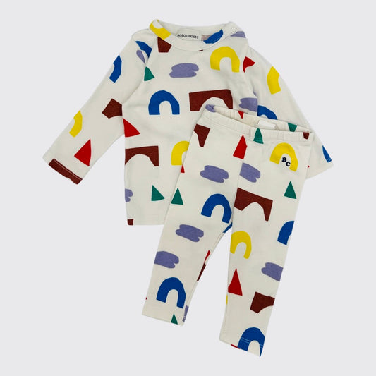 Bobo Choses - Ensemble - 6 - 12 mois (74cm)