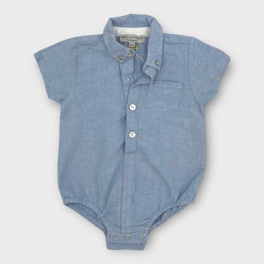 Buissonnière - Chemisier - 6 - 12 mois