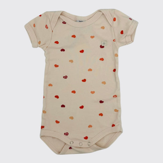 Petit Bateau - Body - 3 mois (60cm)