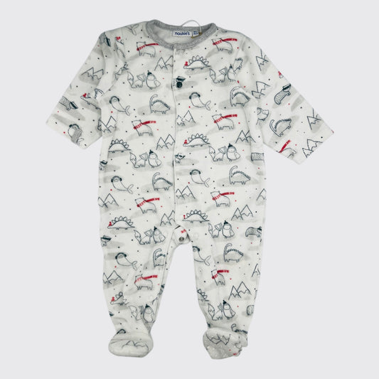 Noukies - Pyjama - 9 mois (74cm)