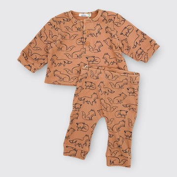 Boutchou - Ensemble - 1 mois