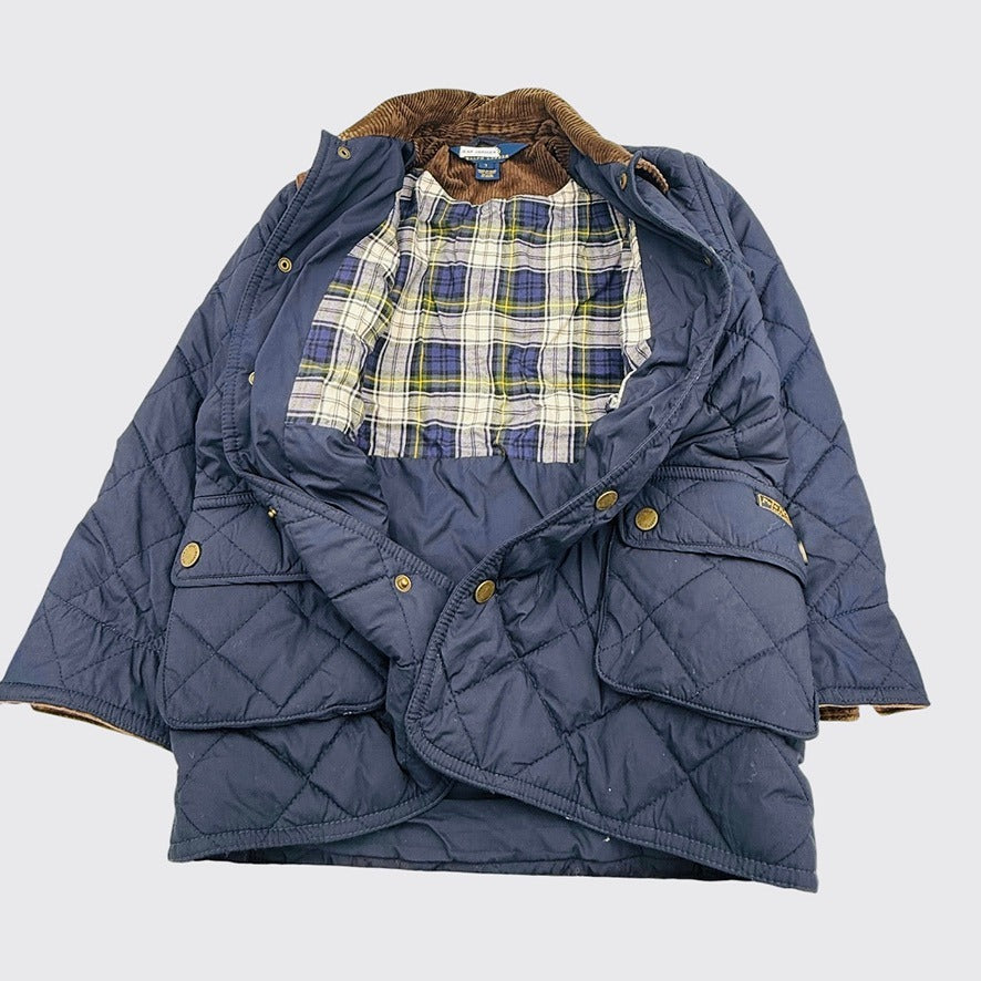 Ralph Lauren - Veste matelassée 7 ans - 122 cm