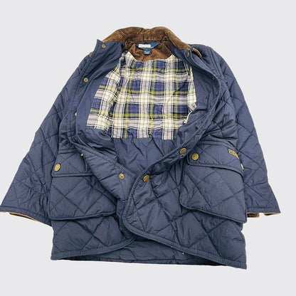 Ralph Lauren - Veste matelassée 7 ans - 122 cm