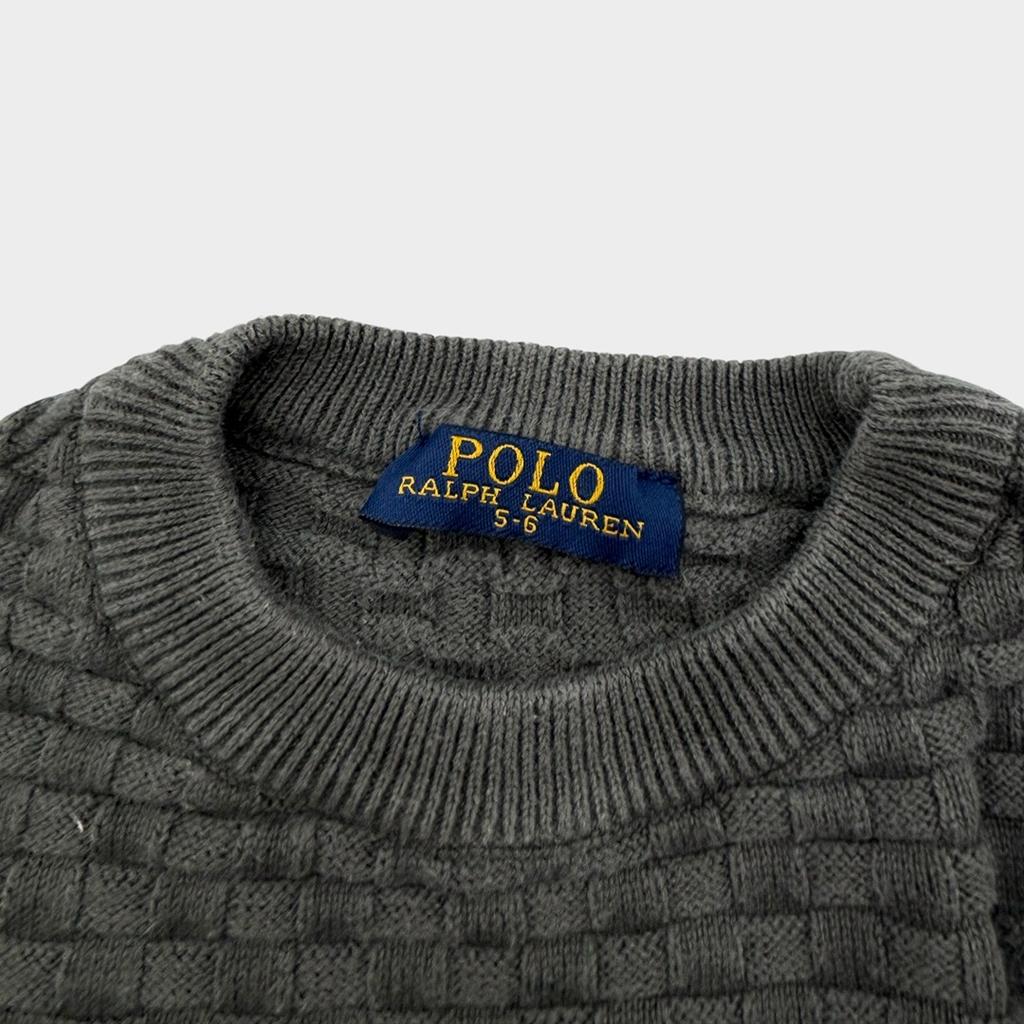 Polo Ralph Lauren - Pull - 5 ans - 110 cm