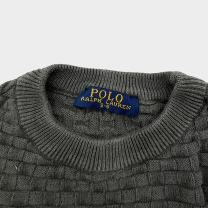 Polo Ralph Lauren - Pull - 5 ans - 110 cm