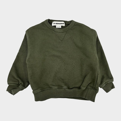 Zara x Bensimon - sweat 4 ans - 104 cm