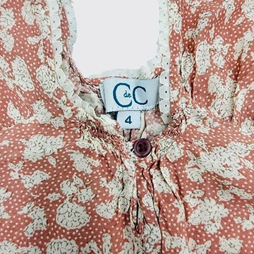 Cordelia De Castellane - Blouse - 4 Ans 104 Cm