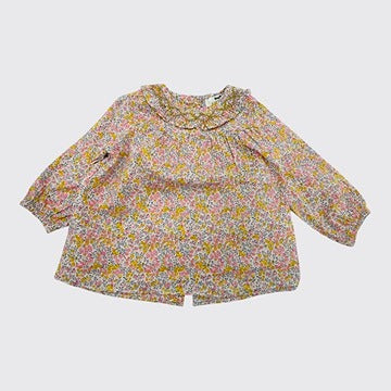 Cyrillus - Chemise - 3-6 Mois - 62 Cm