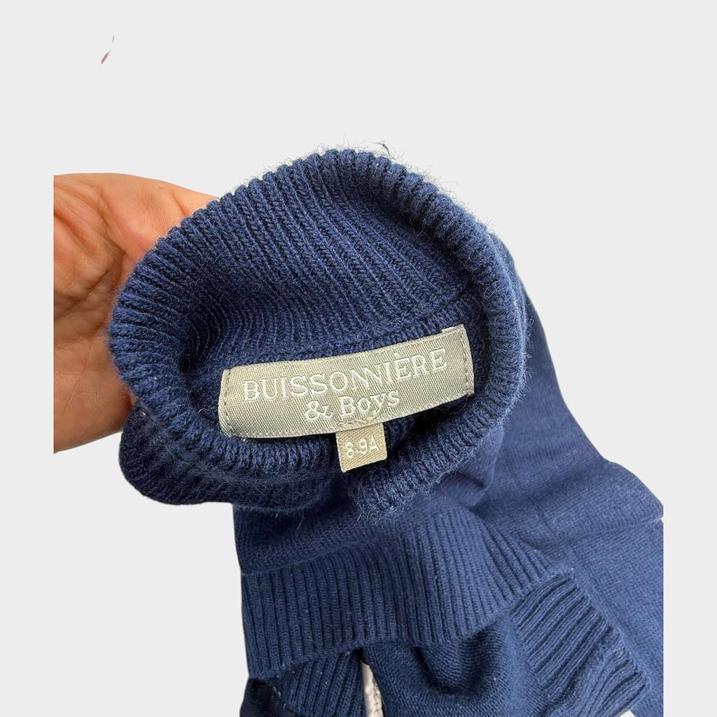 Buissonnière - Pull - 9 Ans - 134 Cm