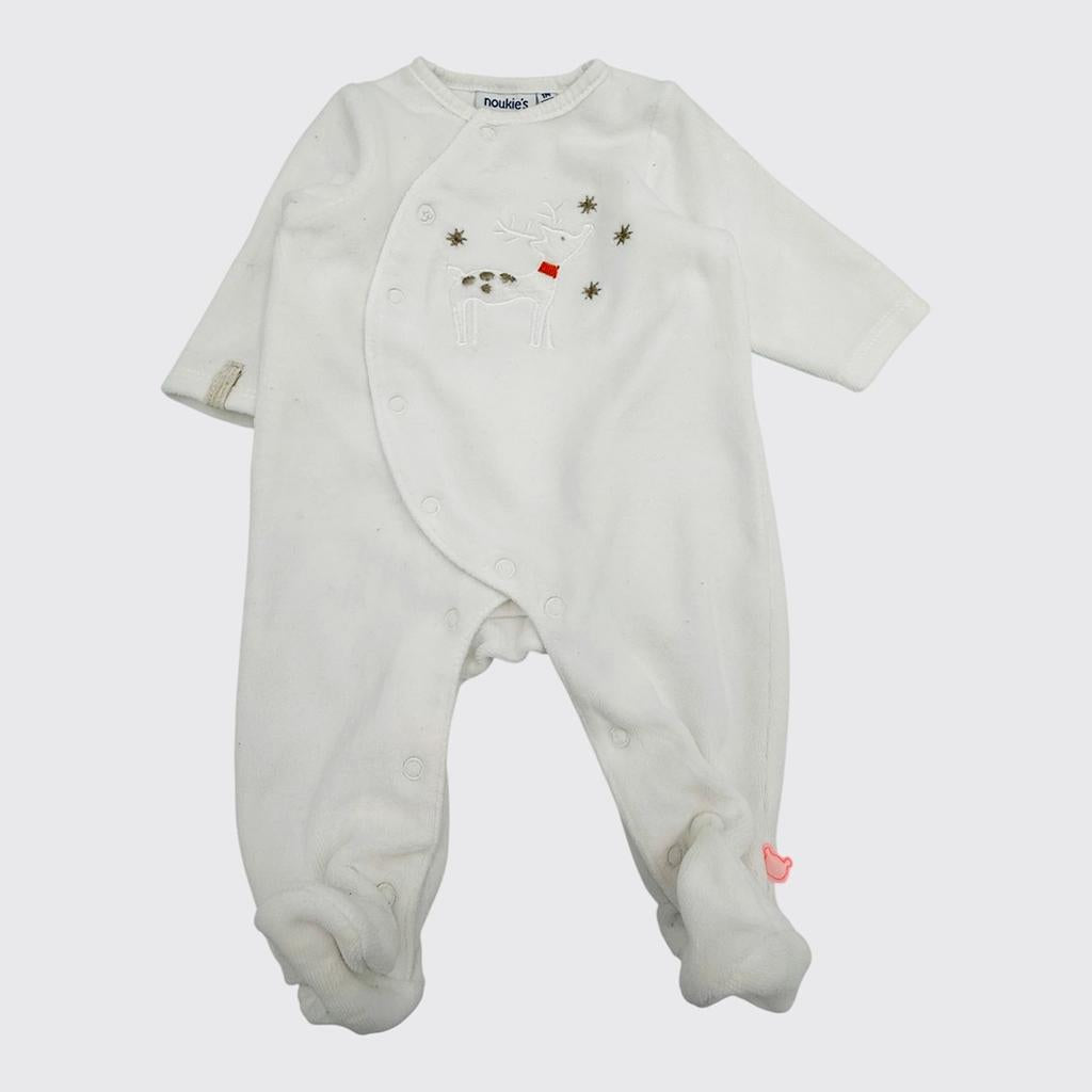 Noukie's - Combinaison - 1 Mois - 56 Cm
