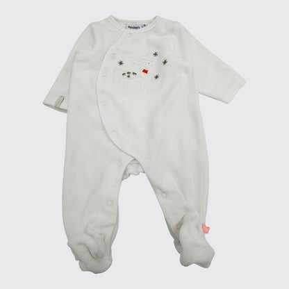 Noukie's - Combinaison - 1 Mois - 56 Cm