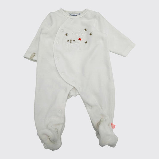 Noukie's - Combinaison - 1 Mois - 56 Cm