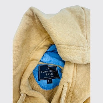 Buissonnière & Kids - Sweat à capuche - 4-5 ans - 104 cm