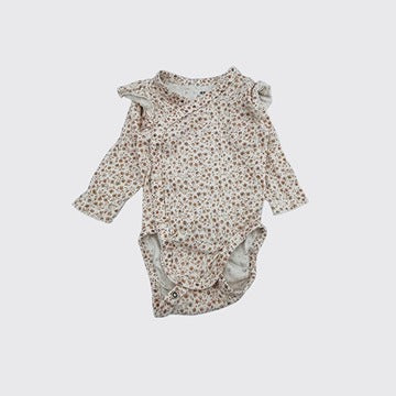 H&m - Body - 1-3 mois / 56 cm