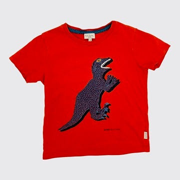 Paul Smith - T-shirt - 3 ans - 98 cm