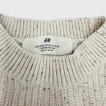 H&m - Pull - 6 Ans - 116 Cm