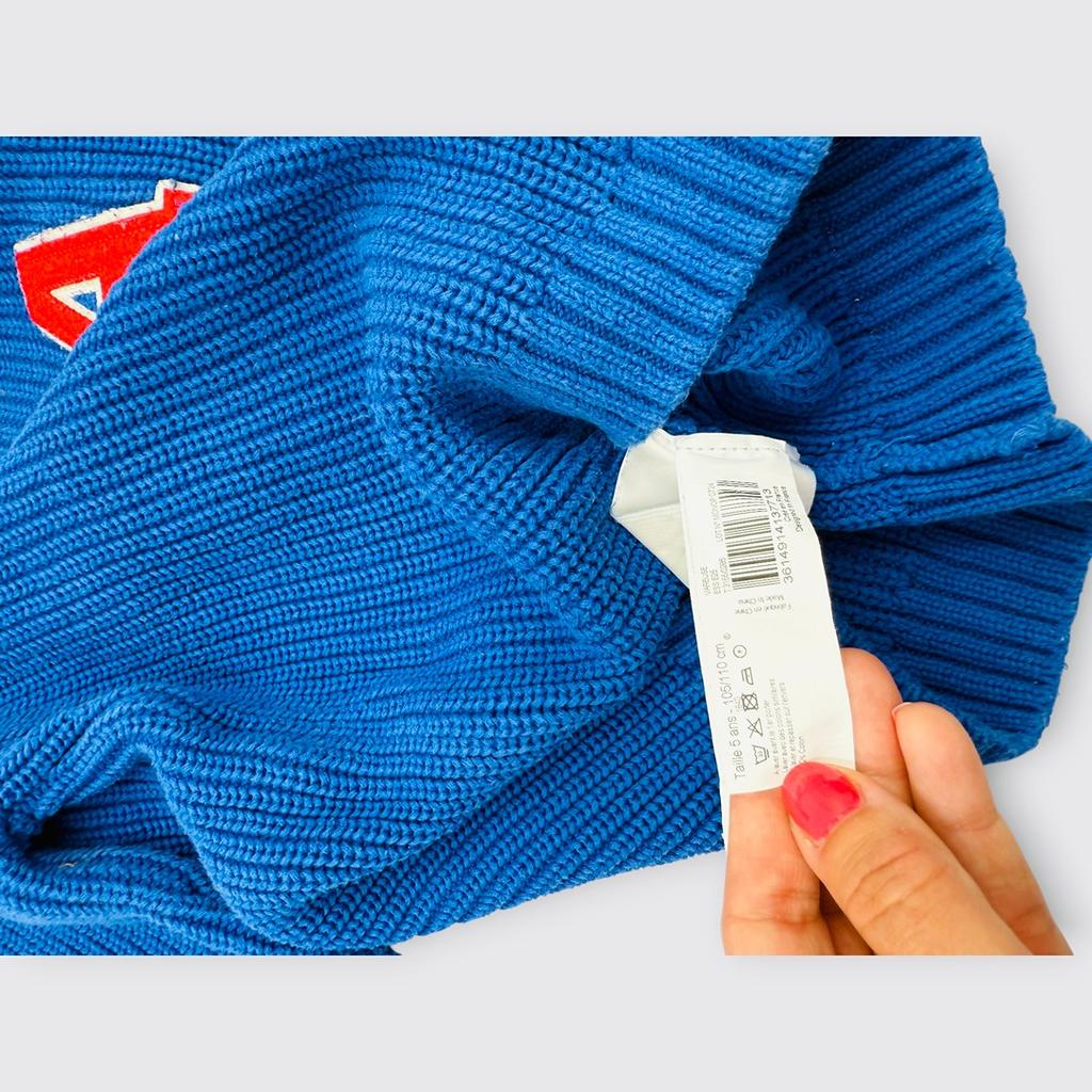 Monoprix - Pull 5 ans 110 cm