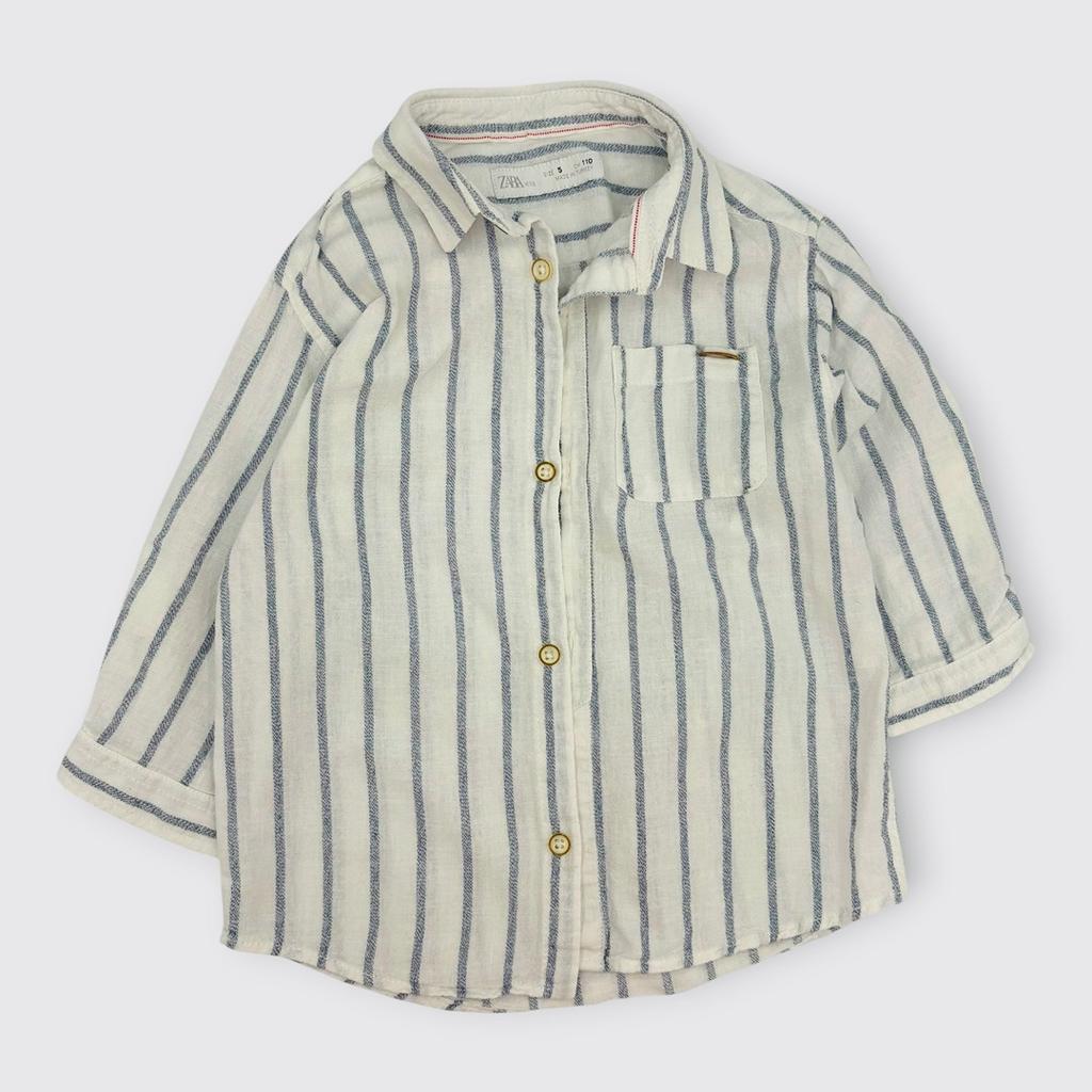 Zara Kids - Chemise 5 ans 110 cm