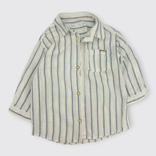 Zara Kids - Chemise 5 ans 110 cm