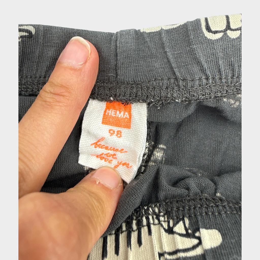Hema - Short 3 ans - 98 cm