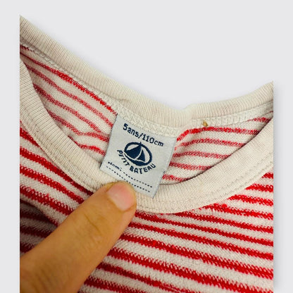 Petit Bateau - Pyjama 5 ans 110 cm