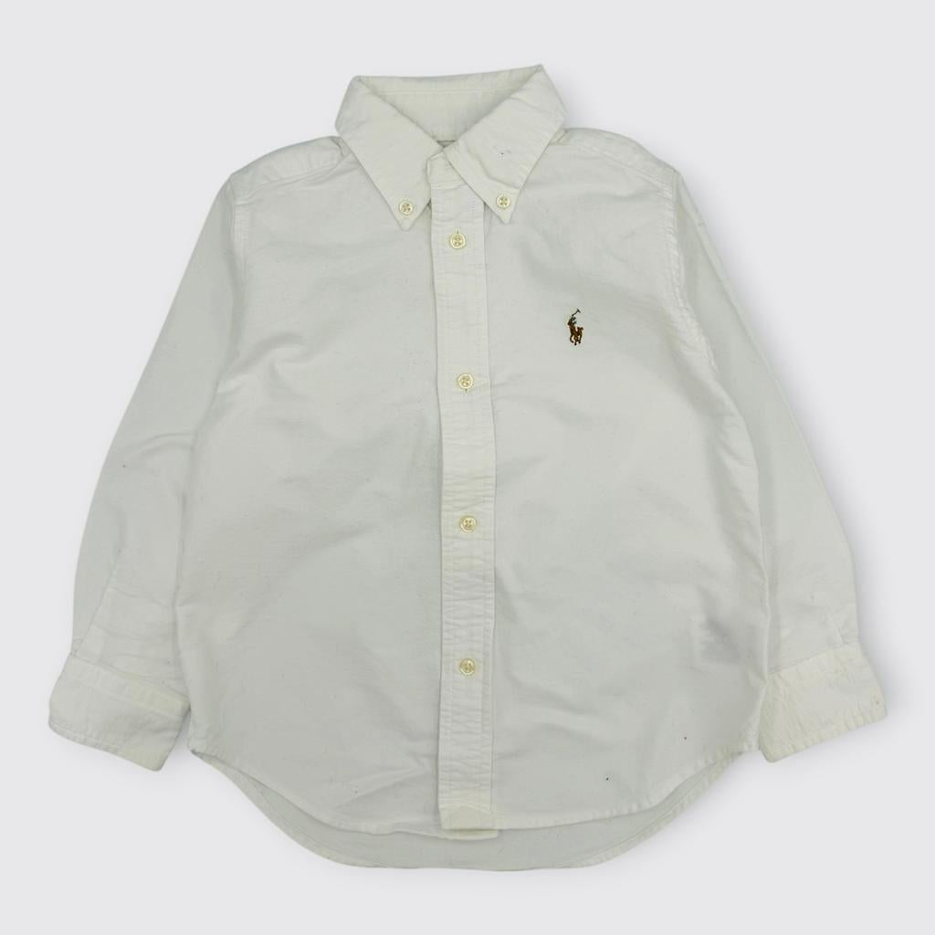 Ralph Lauren - Chemise 3 ans 98 cm