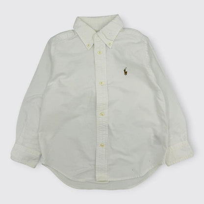 Ralph Lauren - Chemise 3 ans 98 cm