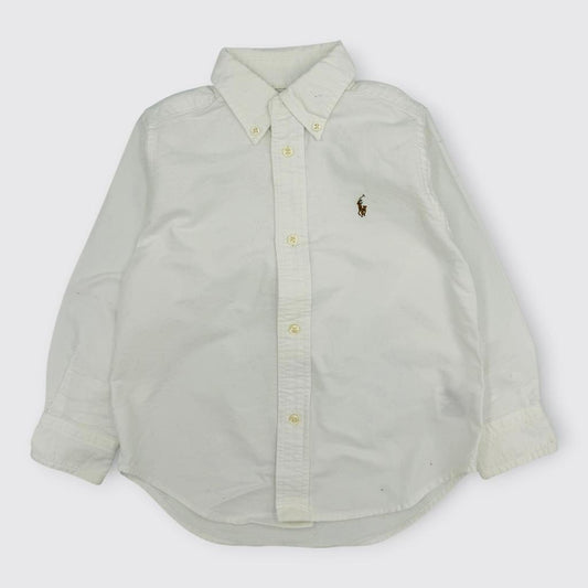 Ralph Lauren - Chemise 3 ans 98 cm