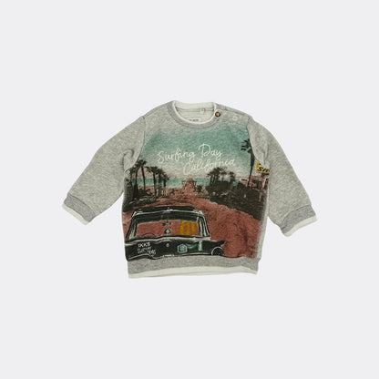 Ikks - Sweatshirt 12 mois 74 cm