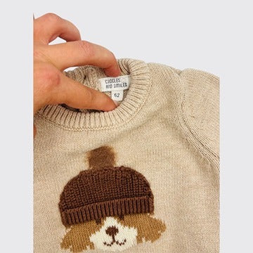 Cuddles And Smiles - Pull - 3 Mois - 62 Cm